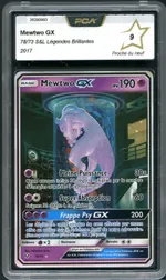 Auction visual on GCC
