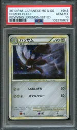 Auction visual on GCC