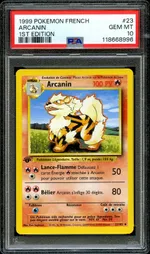 Auction visual on GCC