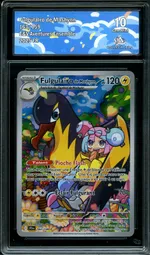 Auction visual on GCC