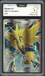 Auction visual on GCC