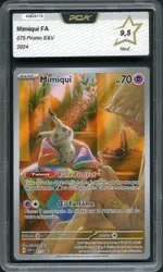 Auction visual on GCC