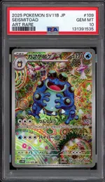Auction visual on GCC