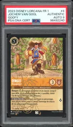 Auction visual on GCC