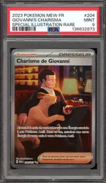 Auction visual on GCC