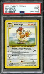 Auction visual on GCC