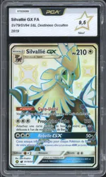 Auction visual on GCC