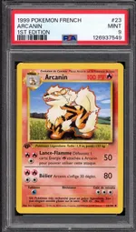 Auction visual on GCC