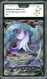 Auction visual on GCC