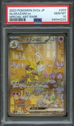 Auction visual on GCC