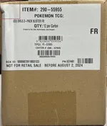 Collectible card marketplace image