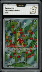 Auction visual on GCC