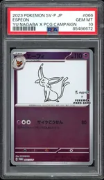 Auction visual on GCC