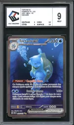 Auction visual on GCC
