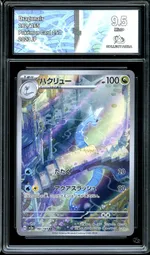 Auction visual on GCC