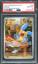 Auction visual on GCC
