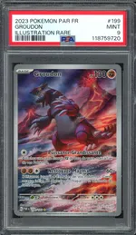 Auction visual on GCC