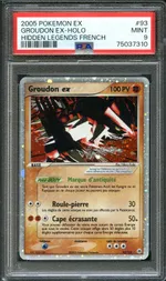 Auction visual on GCC