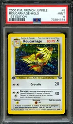 Auction visual on GCC