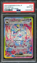 Auction visual on GCC