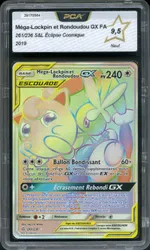 Auction visual on GCC