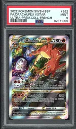 Auction visual on GCC