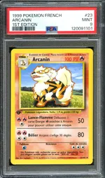 Auction visual on GCC