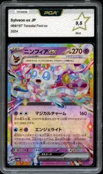 Auction visual on GCC
