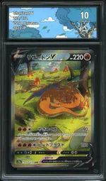 Auction visual on GCC