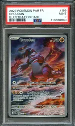 Auction visual on GCC