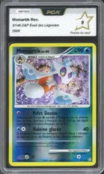 Auction visual on GCC