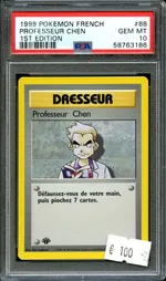 Auction visual on GCC