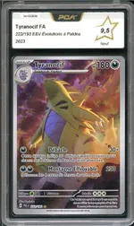 Auction visual on GCC