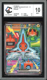 Auction visual on GCC