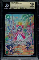 Auction visual on GCC