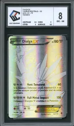 Auction visual on GCC