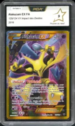 Auction visual on GCC