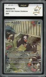 Auction visual on GCC