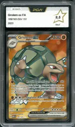 Auction visual on GCC