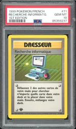 Collectible card marketplace image