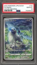 Auction visual on GCC