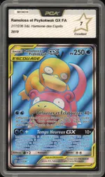 Auction visual on GCC
