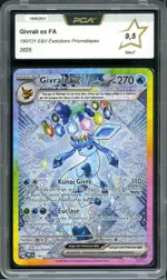 Auction visual on GCC