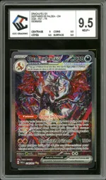 Auction visual on GCC