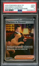 Auction visual on GCC
