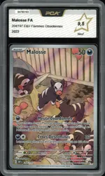 Auction visual on GCC
