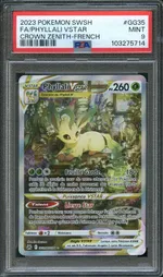 Auction visual on GCC