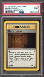 Auction visual on GCC
