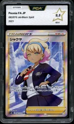 Auction visual on GCC