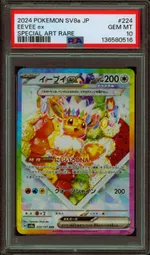 Auction visual on GCC